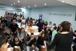 Iglesia Evangélica Cristo La Roca: Comunidad de fe