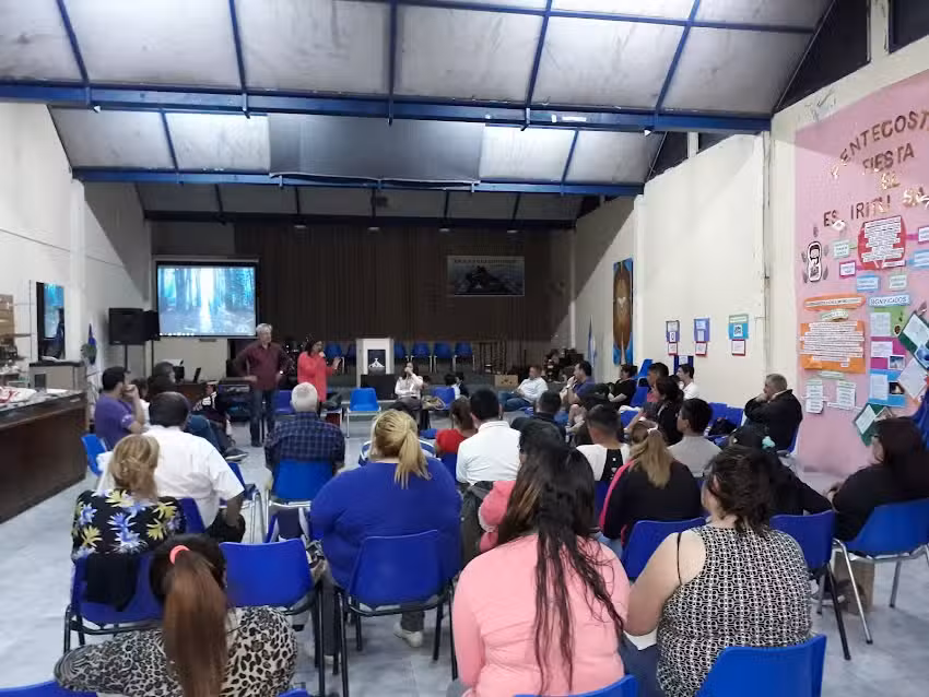 Iglesia Evang&eacute;lica Cristo la Roca