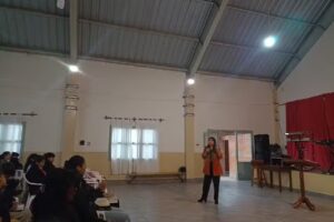 Iglesia Evangelica Cristo la &uacute;nica salvaci&oacute;n