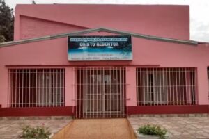 Iglesia evang&eacute;lica Cristo redentor