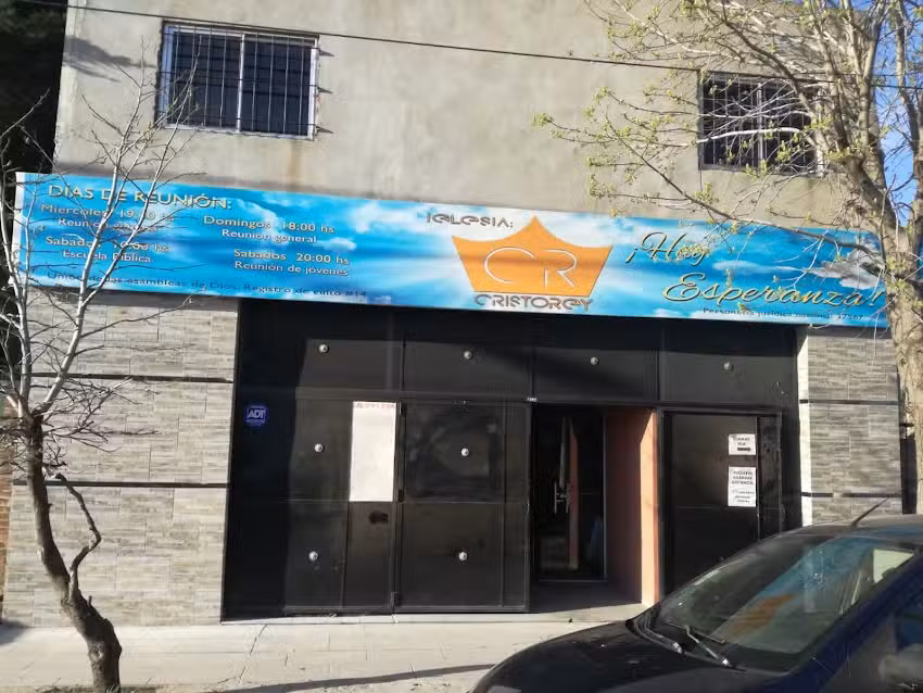 Iglesia Evang&eacute;lica Cristo Rey Villa Rosa