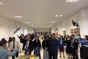 Iglesia Evangélica Cristo Viene