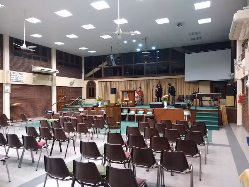 Iglesia Evangelica Cristo Viviente