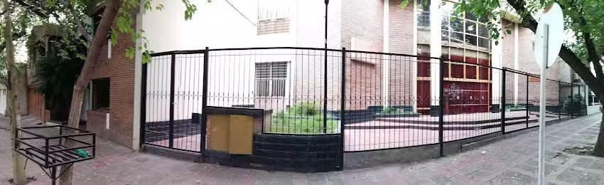 Iglesia Evangelica Cuadrangular