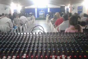 Iglesia Evangelica Cuadrangular Jesus Salva Y Sana