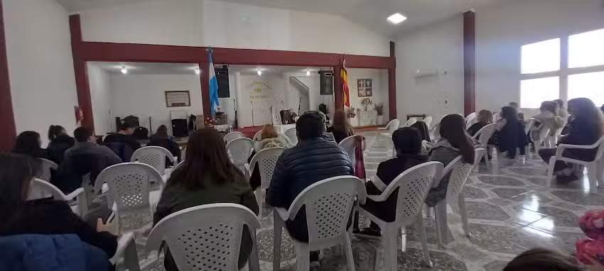 Iglesia Evang&eacute;lica Cuadrangular