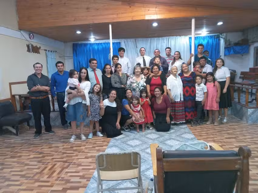 Iglesia Evang&eacute;lica de Cristo