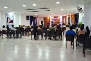 Iglesia Evangelica de Fe en Dios