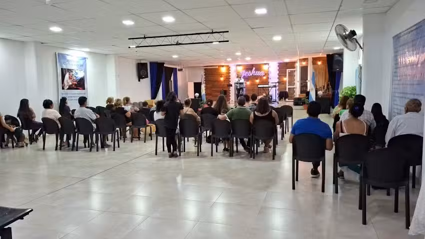 Iglesia Evangelica de Fe en Dios