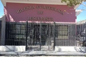 Iglesia Evangélica de Jesucristo sede Lonchamps