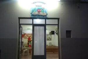 Iglesia Evang&eacute;lica &ldquo;Dedo de Dios es &Eacute;ste&rdquo; Filial Pablo Nogu&eacute;s