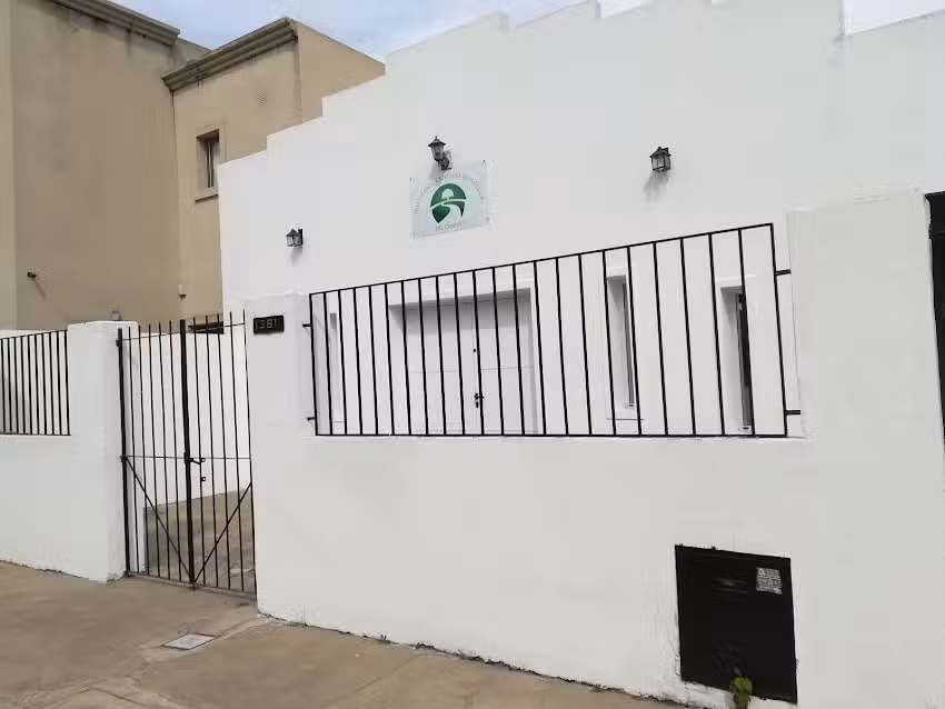 Iglesia Evang&eacute;lica &ldquo;Del camino&rdquo;