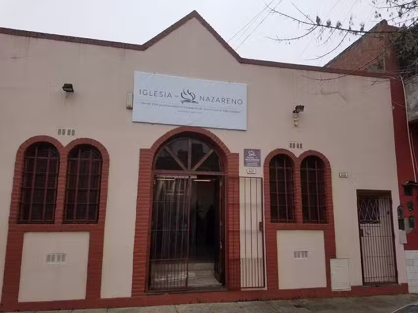 Iglesia Evangelica del Nazareno de Villa Lugano