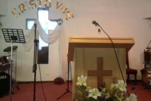 Iglesia Evangelica Del Nazareno &ldquo;Soldados De La Fe&rdquo;