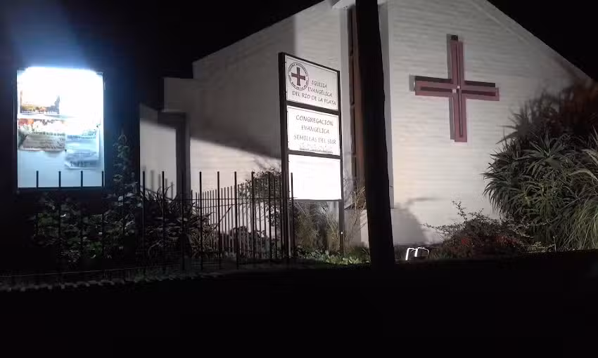 IGLESIA EVANG&Eacute;LICA DEL R&Iacute;O DE LA PLATA