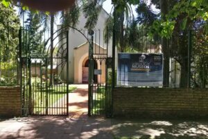 Iglesia Evang&eacute;lica del Rio de la Plata