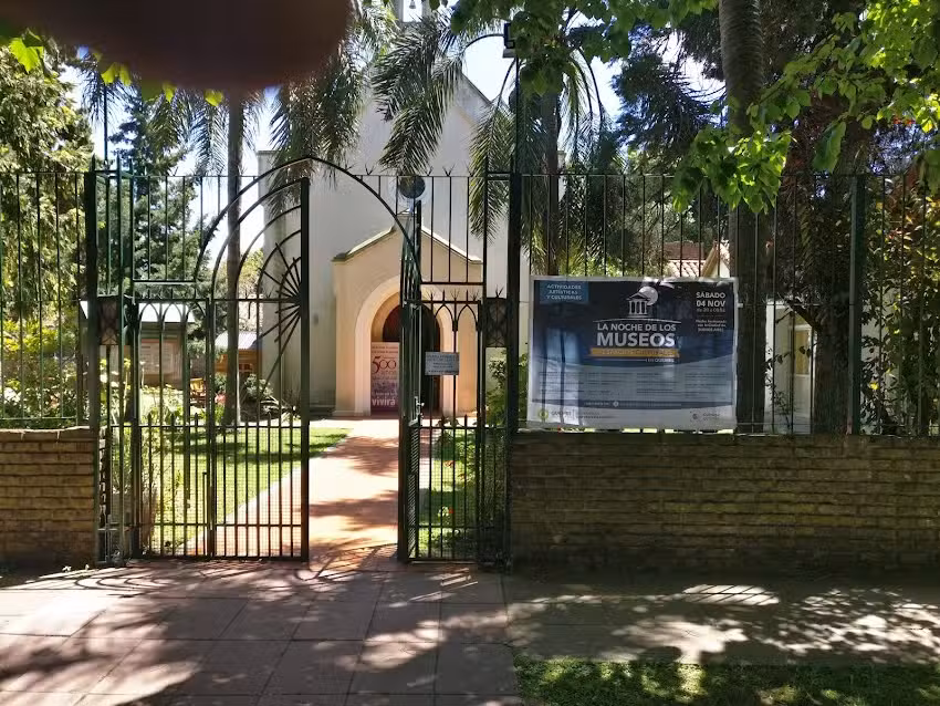 Iglesia Evang&eacute;lica del Rio de la Plata