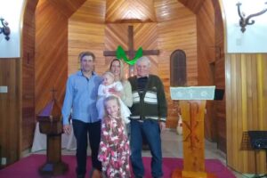 Iglesia evang&eacute;lica del rio de la plata