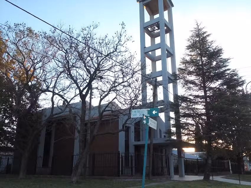 Iglesia Evangelica del Rio de la plata
