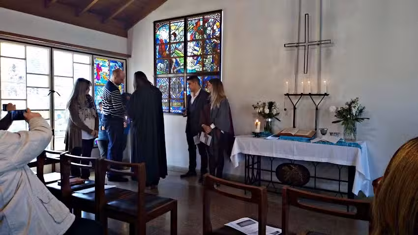 Iglesia Evang&eacute;lica del R&iacute;o de la Plata