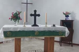 Iglesia Evang&eacute;lica del R&iacute;o de la Plata &ndash; Congregaci&oacute;n Evang&eacute;lica San Nicol&aacute;s