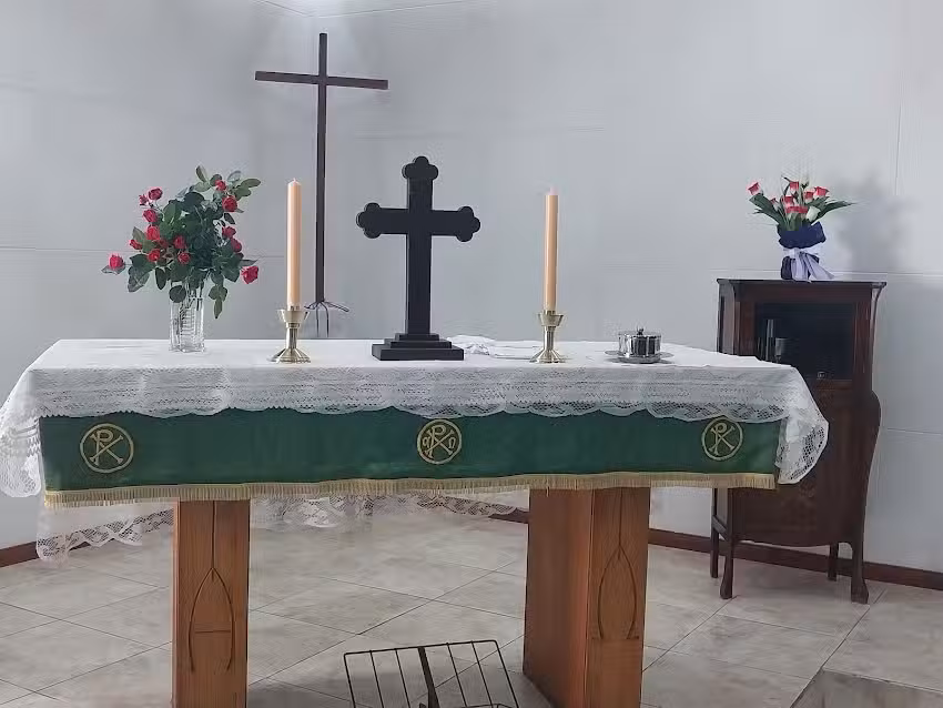 Iglesia Evang&eacute;lica del R&iacute;o de la Plata &ndash; Congregaci&oacute;n Evang&eacute;lica San Nicol&aacute;s