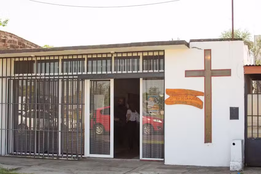 Iglesia Evang&eacute;lica del R&iacute;o de la Plata (IERP) &ndash; Congregaci&oacute;n Paran&aacute;