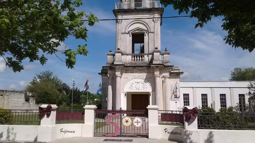 Iglesia Evang&eacute;lica del R&iacute;o de la Plata