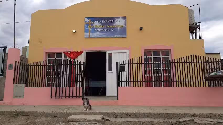 Iglesia Evangelica Del Se&ntilde;or Jesucristo Pentecostal