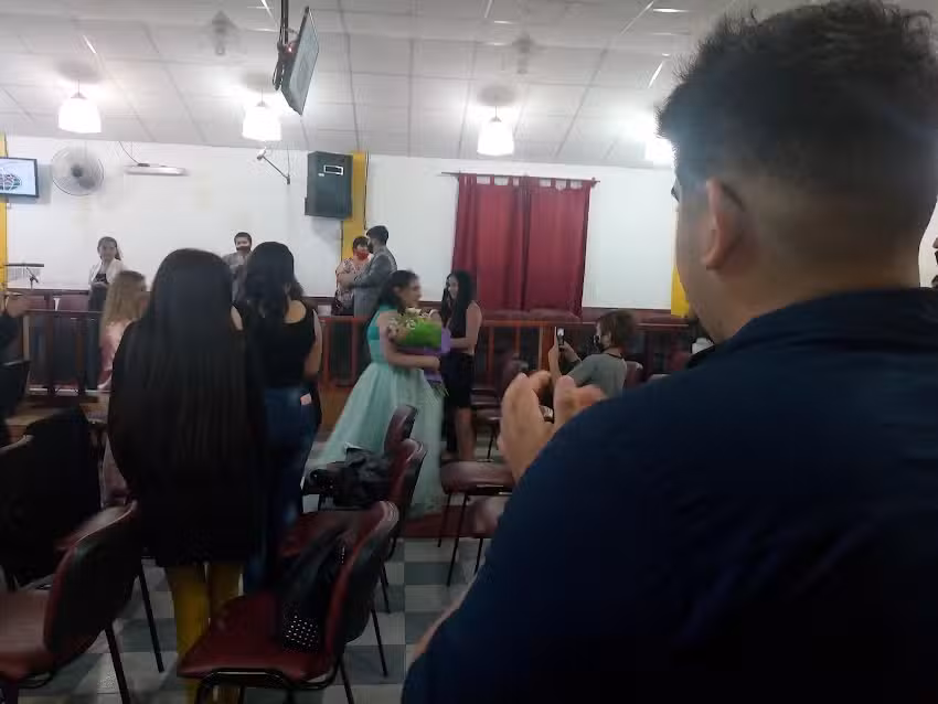 Iglesia Evangelica del Valle Garcia