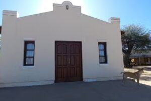 Iglesia Evang&eacute;lica DIOS ES FIEL