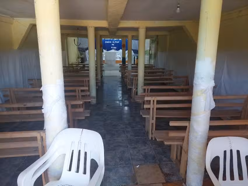 Iglesia Evangelica Dios Es Uno Solo