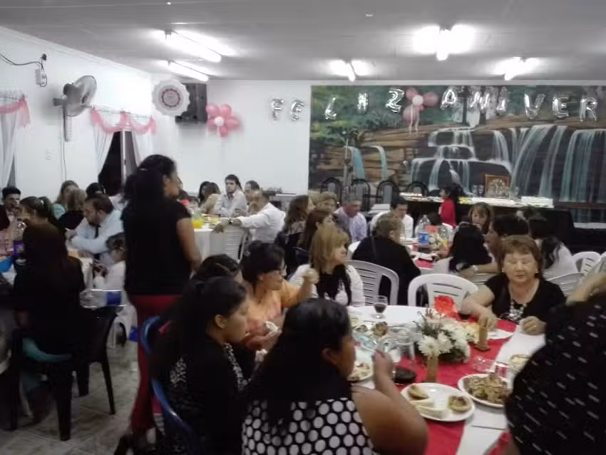 Iglesia Evang&eacute;lica Dios Habla Hoy