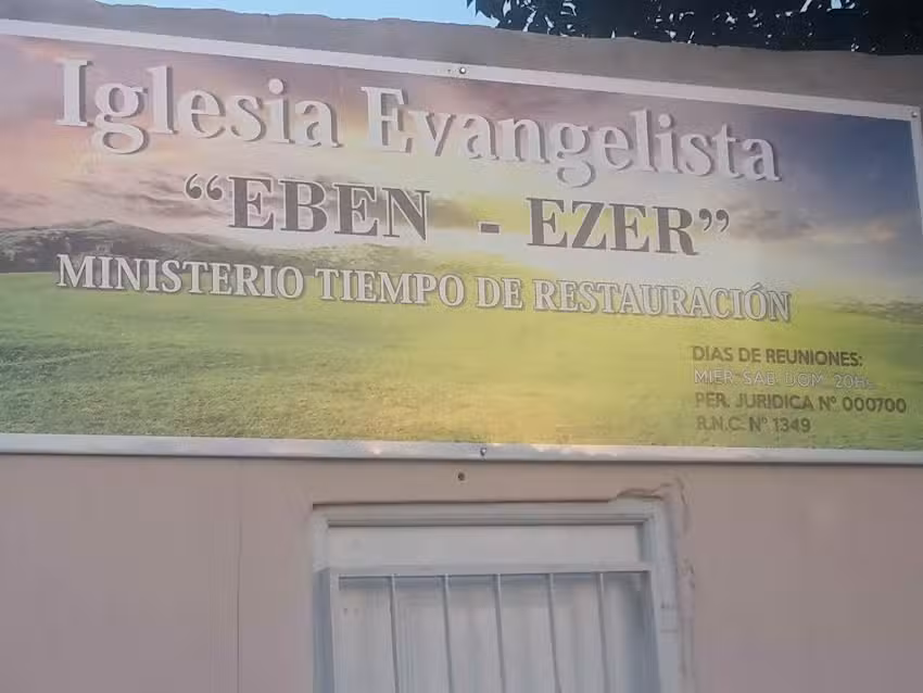 Iglesia Evangelica Eben-Ezer