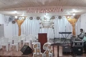 Iglesia Evangelica EL Arca De Dios