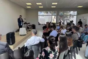 Iglesia Evang&eacute;lica El Buen Pastor Adrogue