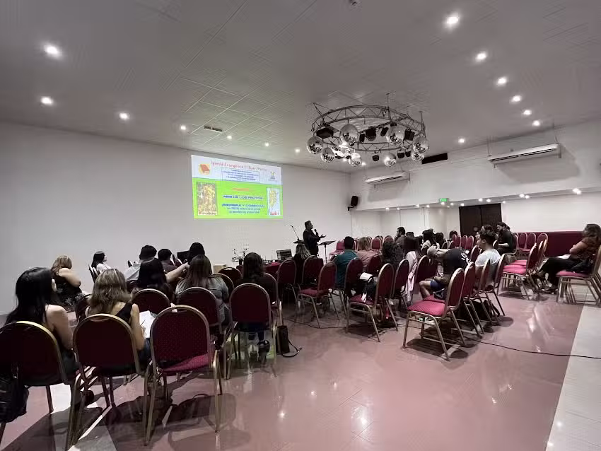 Iglesia Evang&eacute;lica El Buen Pastor La Plata