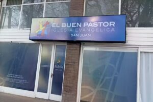 Iglesia Evang&eacute;lica El Buen Pastor San Juan