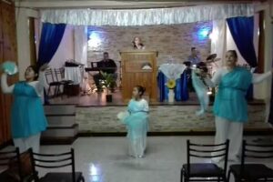 Iglesia Evangelica “El Eden De Dios”