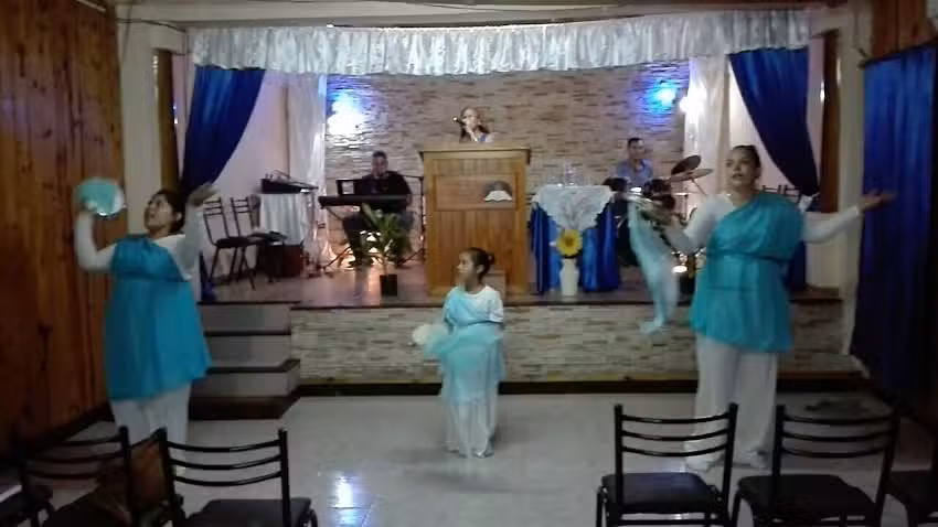 Iglesia Evangelica &ldquo;El Eden De Dios&rdquo;