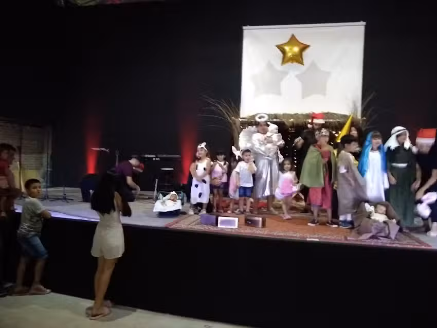 Iglesia Evang&eacute;lica El Encuentro