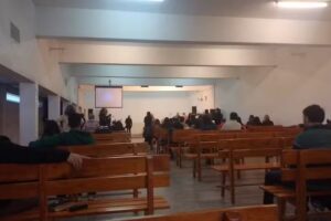 Iglesia evangélica El Faro