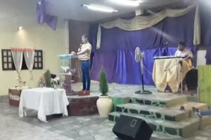 Iglesia Evangelica El LEÓN DE JUDÁ