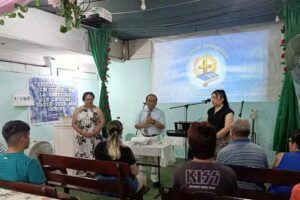 Iglesia Evangelica El Renuevo