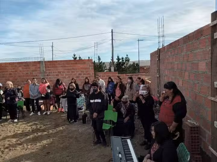 Iglesia evangelica el renuevo MCYM