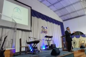 Iglesia Evangelica El Shaddai Peniel Salta