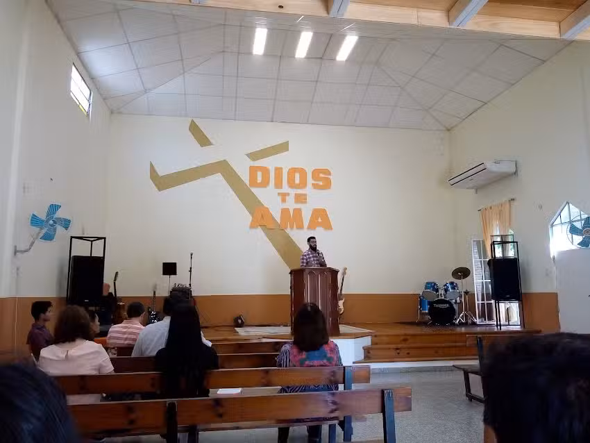 Iglesia Evang&eacute;lica Emanuel