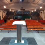 Iglesia evangelica (encuentro con Dios..)