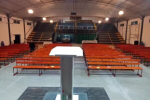 Iglesia evangelica (encuentro con Dios..)