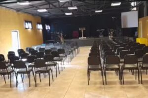 Iglesia evang&eacute;lica Esperanza de Vida